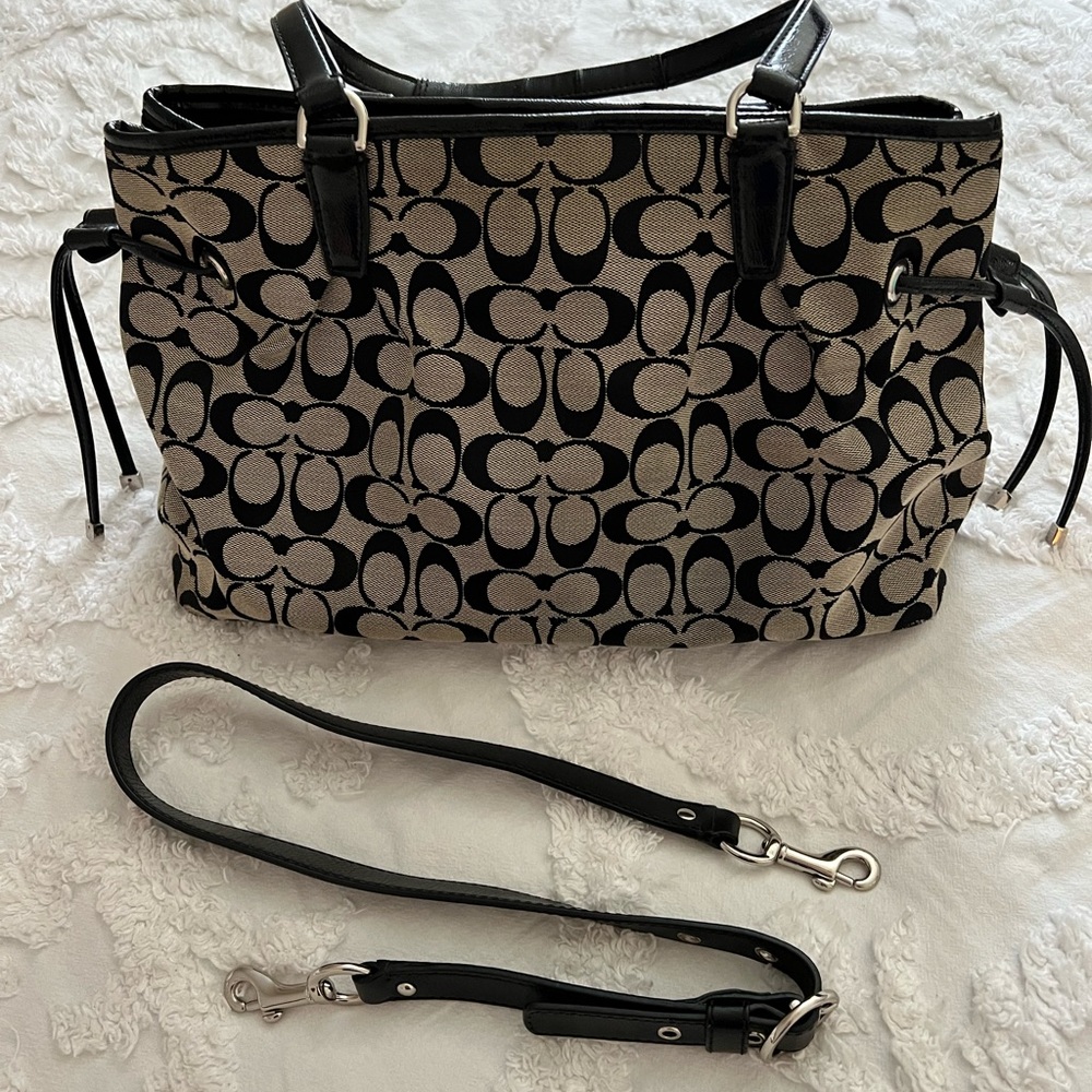 Coach purse